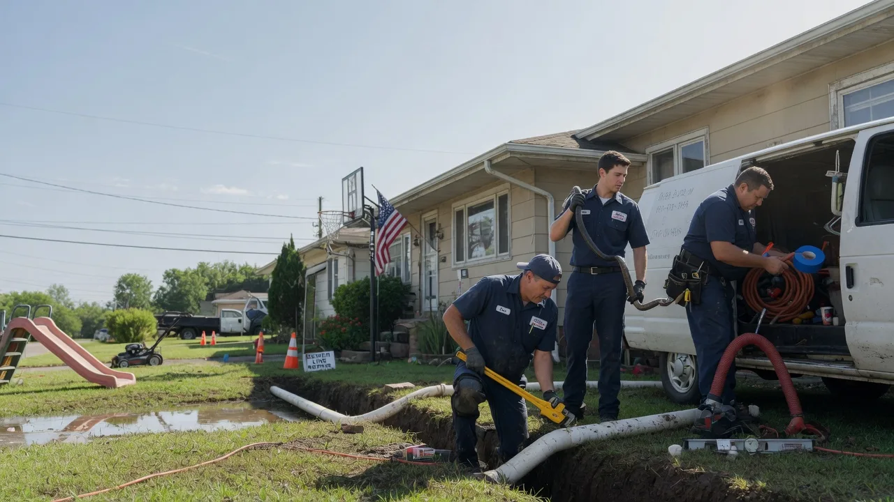 Toilet Installation in Rye, TX near me